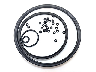 星型圈丁腈橡胶线径5.33